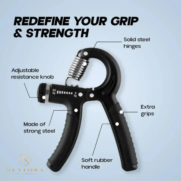 Adjustable Hand Gripper