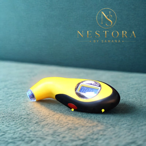 Digital Tyre Pressure Gauge