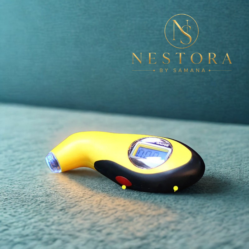 Untitled design - 2026-08-26T031611.162 Digital Tyre Pressure Gauge - Image 1