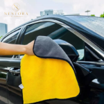 Microfiber Car Cleaning Towel