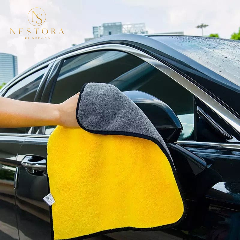 Untitled design - 2026-08-26T033018.896 Microfiber Car Cleaning Towel - Image 1