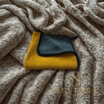 Microfiber Car Cleaning Towel - Image 3
