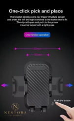 Rotatable Car Mobile Holder - Image 2