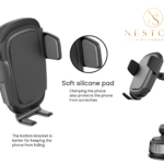 Rotatable Car Mobile Holder
