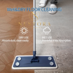 Flexible Microfiber Floor Mop - Image 3