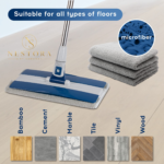 Flexible Microfiber Floor Mop - Image 2