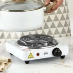 Portable Electric Stove - Image 3