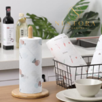 Reusable Kitchen Towels – Washable Cleaning Cloth & Paper Towel Alternative - Image 2