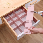 Adjustable Drawer Organizer Dividers - Image 2