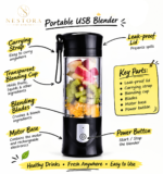 Electric Portable Blender - Image 2
