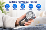 Rechargeable Fabric Shaver & Lint Remover