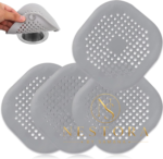 Silicone Sink Drain Hair Catcher - Image 3