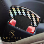 Universal Car Seat Belt Buckle Accessory - Image 2