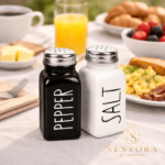 Salt & Pepper Shaker Set - Image 3