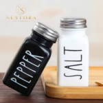 Salt & Pepper Shaker Set - Image 2