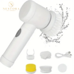 Electric Spin Cleaning Brush - Image 2