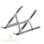 Adjustable Laptop Stand – Foldable Portable Laptop & Tablet Holder - Image 3