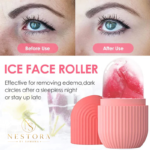 Ice Roller for Face – Reusable Cooling Facial Massage Roller - Image 2