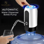 Automatic Water Dispenser Pump – USB Rechargeable Electric Water Bottle Pump
