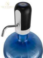 Automatic Water Dispenser Pump – USB Rechargeable Electric Water Bottle Pump - Image 2
