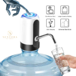 Automatic Water Dispenser Pump – USB Rechargeable Electric Water Bottle Pump - Image 3