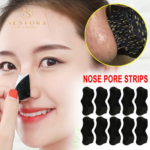 Blackhead Remover Nose Strips – Pore Cleansing & Deep Cleaning Patches - Image 2