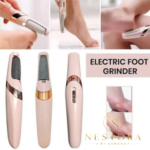 Electric Foot Grinder & Dead Skin Remover – LED Light Design - Image 3