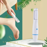 Electric Foot Grinder & Dead Skin Remover – LED Light Design