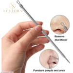 Blackhead Remover Tool – Comedone & Pimple Extraction Tool - Image 2