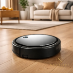 Smart Robot Vacuum Cleaner