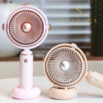 Mini Hand Fan – Portable Rechargeable Handheld Fan