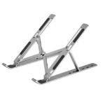 Adjustable Laptop Stand – Foldable Portable Laptop & Tablet Holder - Image 3