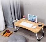 Portable Laptop Bed Table – Folding Laptop Desk & Study Table - Image 2