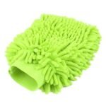 Microfiber Car Wash Glove – Chenille Cleaning Wash Mitt - Image 2