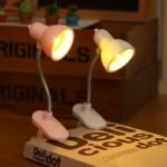 Mini Book Light – Clip-On Reading Lamp for Bed & Study - Image 3