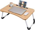 Portable Laptop Bed Table – Folding Laptop Desk & Study Table - Image 3