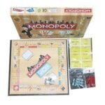 Monopoly Board Game – Classic Family Strategy Game for Kids & Adults - Image 3