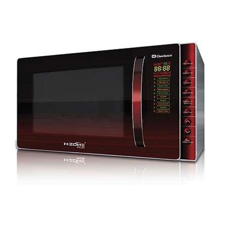 Dawlance H-Zone Plus microwave oven with grill and convection functions