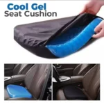 Gel Seat Cushion – Honeycomb Cooling Seat Cushion for Office, Car & Home - Image 3