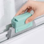 Window Cleaning Brush – Window Track & Sliding Door Cleaning Tool - Image 2